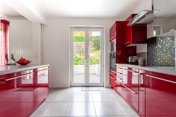 Maison spacieuse à vendre à Beynes - Un véritable coup de coeur !