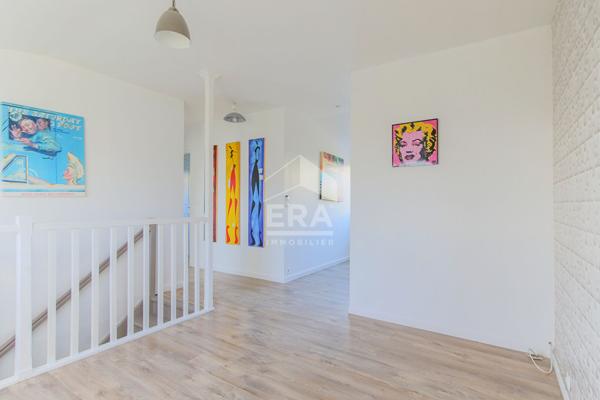 Maison spacieuse à vendre à Beynes - Un véritable coup de coeur !