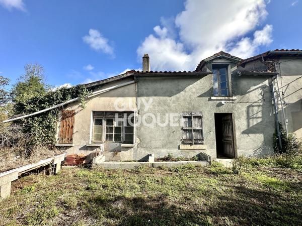 Maison à vendre de 3 pièces de 55 m²