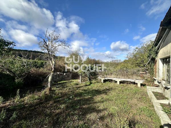 Maison à vendre de 3 pièces de 55 m²