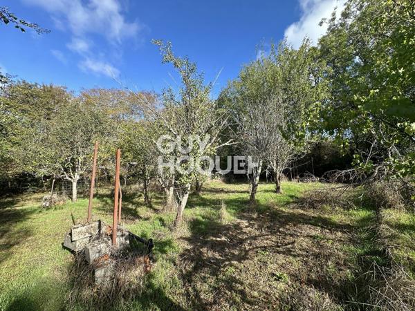 Maison à vendre de 3 pièces de 55 m²