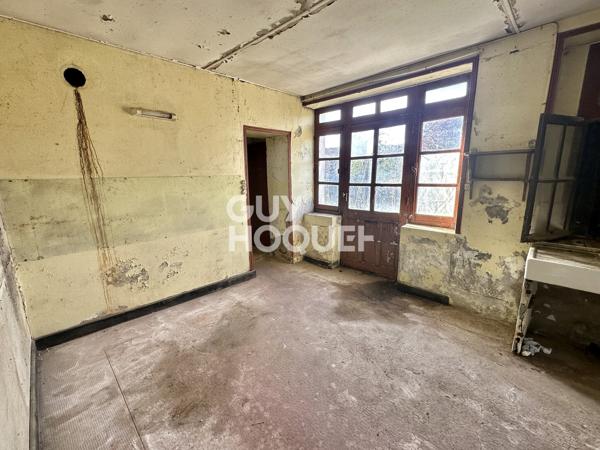 Maison à vendre de 3 pièces de 55 m²