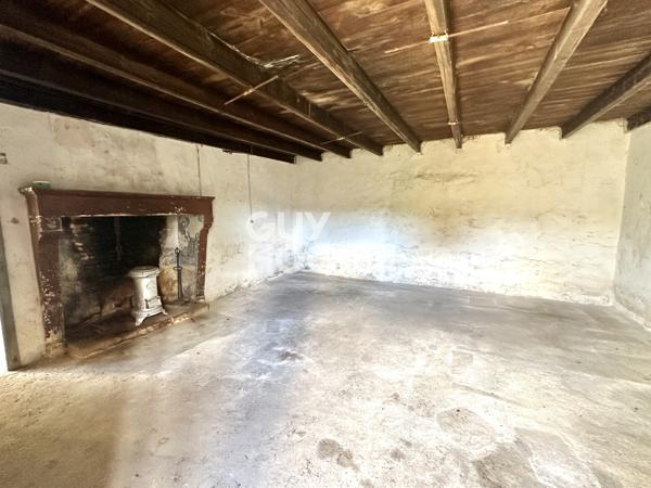 Maison à vendre de 3 pièces de 55 m²