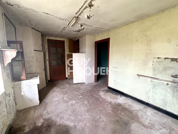 Maison à vendre de 3 pièces de 55 m²