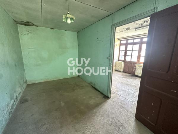 Maison à vendre de 3 pièces de 55 m²