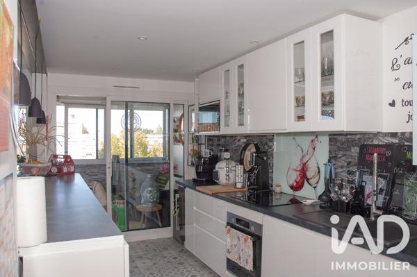 Appartement à vendre 4 pièces 85 m² Saint-Herblain