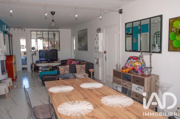 Appartement à vendre 4 pièces 85 m² Saint-Herblain