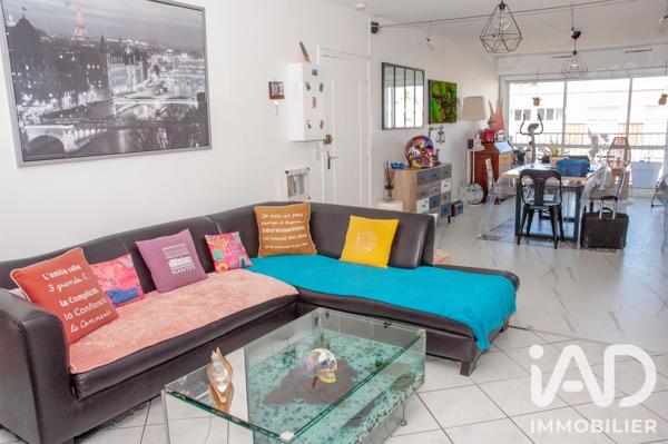 Appartement à vendre 4 pièces 85 m² Saint-Herblain