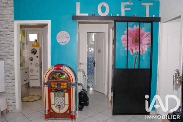 Appartement à vendre 4 pièces 85 m² Saint-Herblain