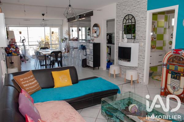 Appartement à vendre 4 pièces 85 m² Saint-Herblain