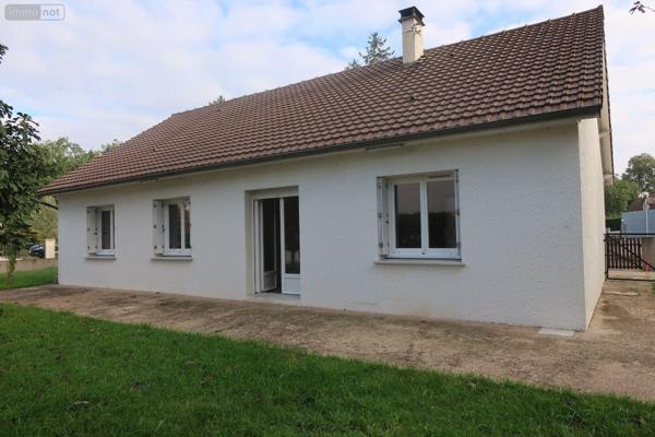 Pavillon à vendre à Naintré dans la Vienne (86530), ref : 86024-MAIS2403