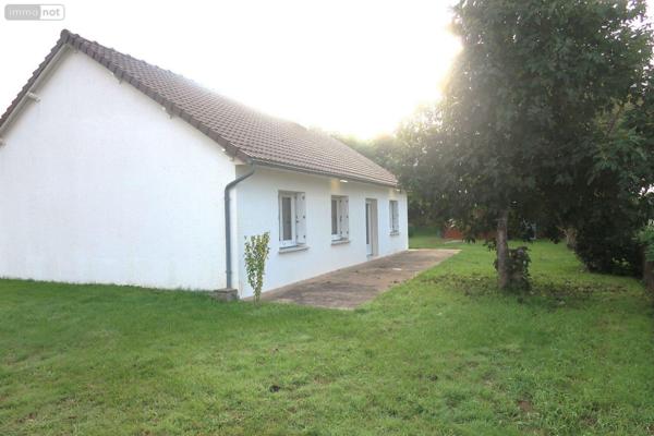 Pavillon à vendre à Naintré dans la Vienne (86530), ref : 86024-MAIS2403