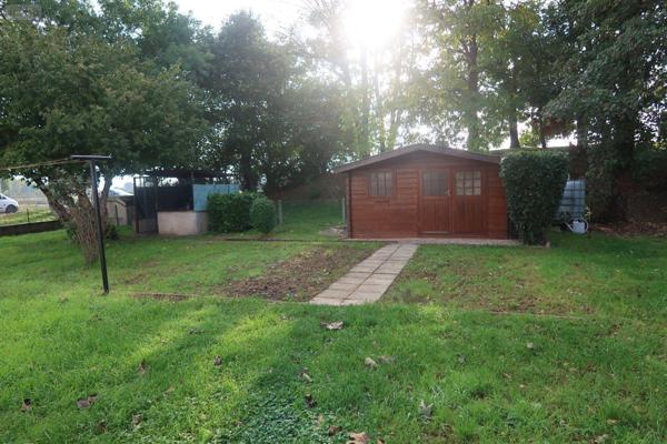 Pavillon à vendre à Naintré dans la Vienne (86530), ref : 86024-MAIS2403