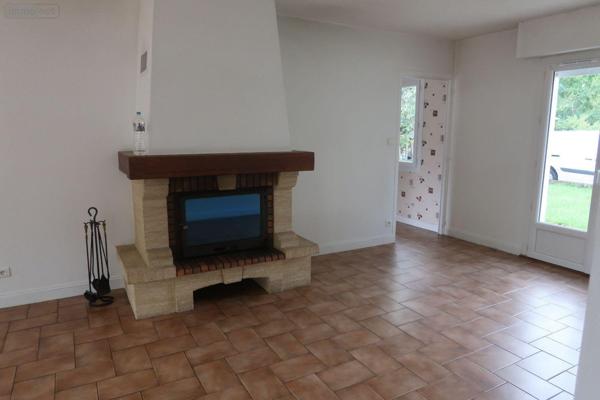 Pavillon à vendre à Naintré dans la Vienne (86530), ref : 86024-MAIS2403