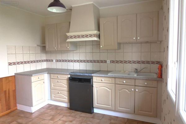 Pavillon à vendre à Naintré dans la Vienne (86530), ref : 86024-MAIS2403