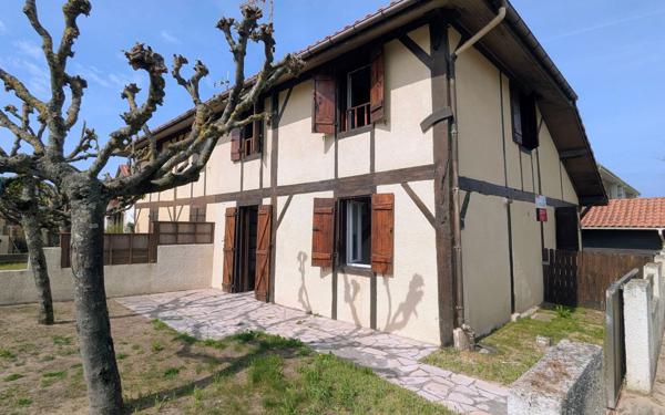 Maison à vendre    8 pièces •  Vieux-Boucau-les-Bains