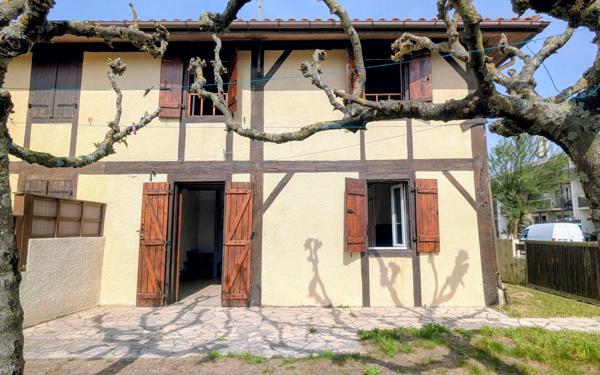 Maison à vendre    8 pièces •  Vieux-Boucau-les-Bains