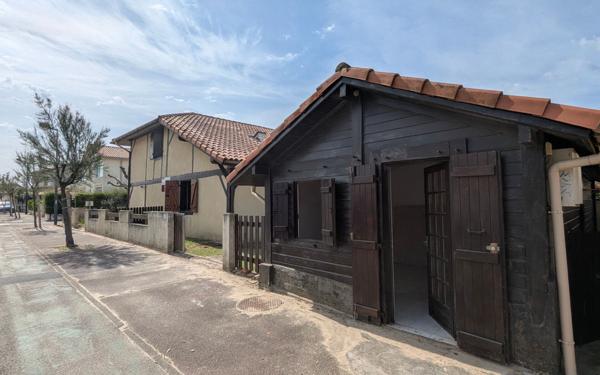 Maison à vendre    8 pièces •  Vieux-Boucau-les-Bains