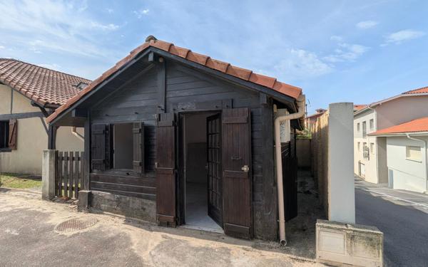 Maison à vendre    8 pièces •  Vieux-Boucau-les-Bains