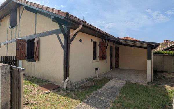 Maison à vendre    8 pièces •  Vieux-Boucau-les-Bains