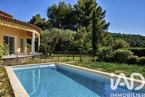 Maison à vendre 5 pièces 170 m² Bandol