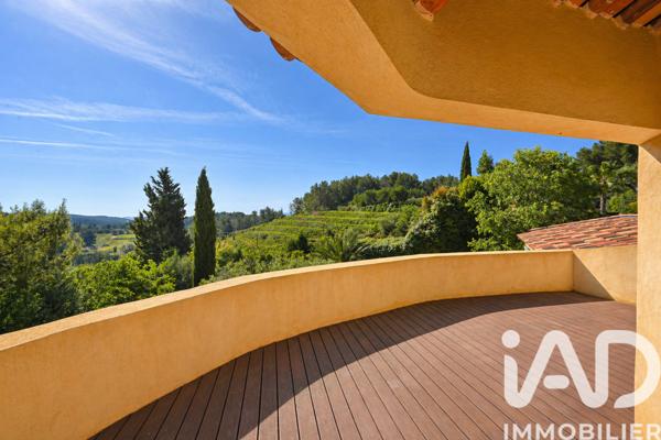 Maison à vendre 5 pièces 170 m² Bandol