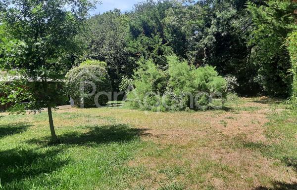 Terrain constructible Proche plage