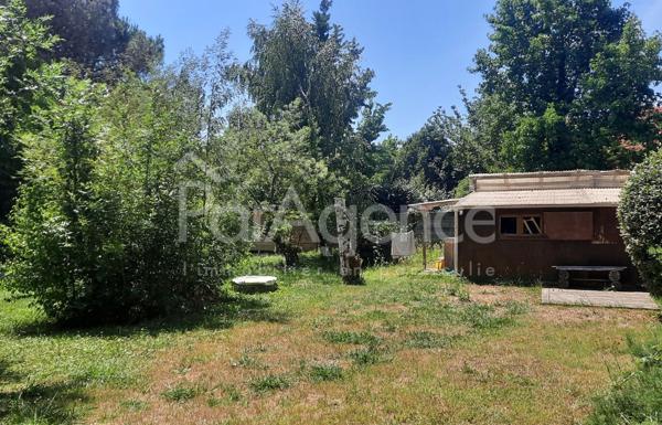 Terrain constructible Proche plage