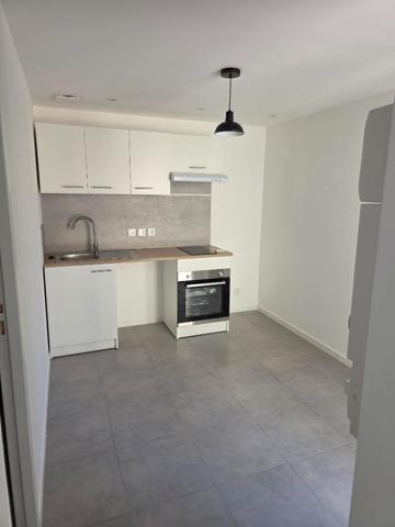 Appartement Carmaux T2 RDC 31m2