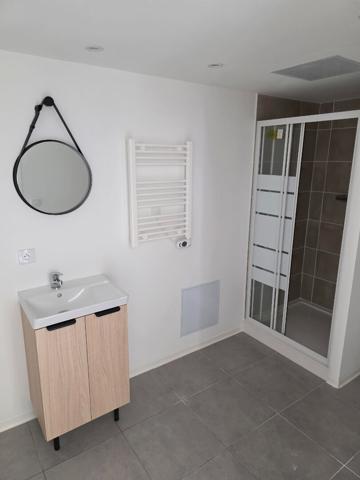 Appartement Carmaux T2 RDC 31m2