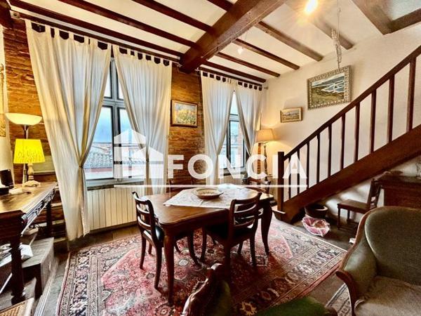 À vendre Appartement 5 pièces 135.75 m² - Montauban 82000