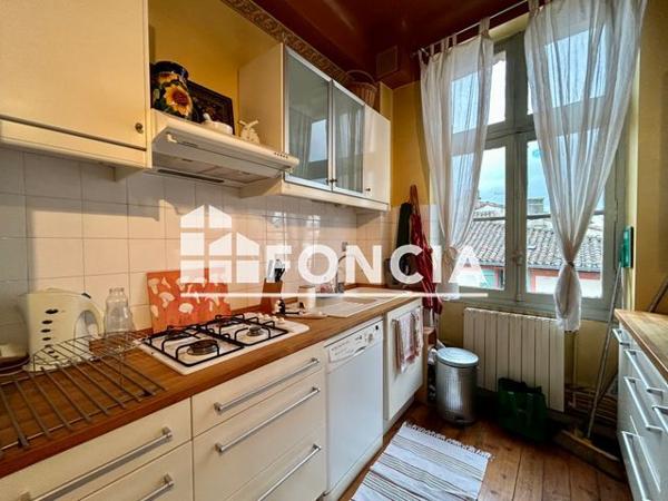 À vendre Appartement 5 pièces 135.75 m² - Montauban 82000