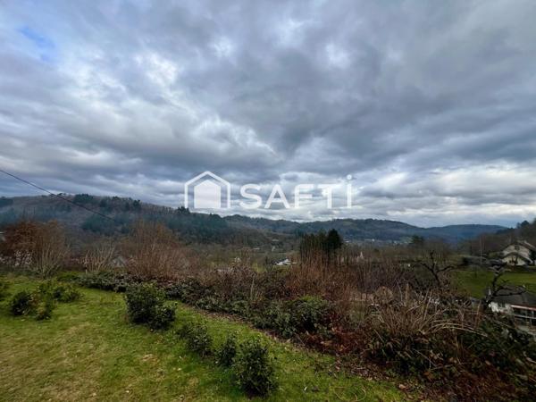 Grange au calme dans la verdure