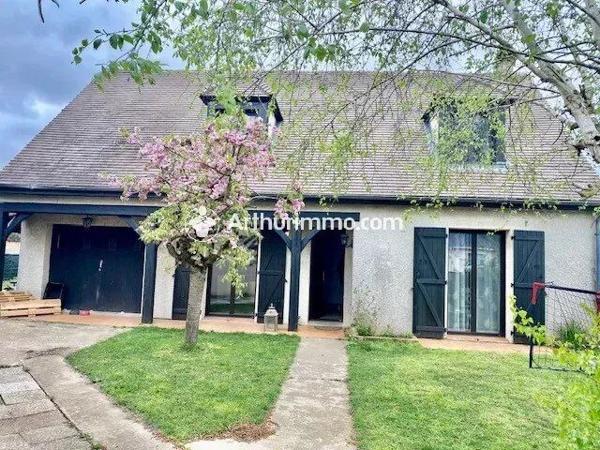 Location Maison 6 pièces 100 m2 à Lisses