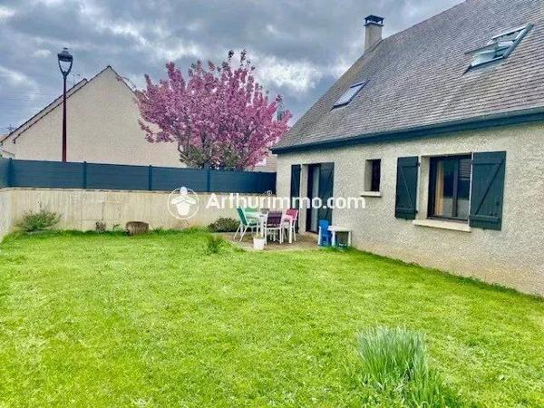 Location Maison 6 pièces 100 m2 à Lisses