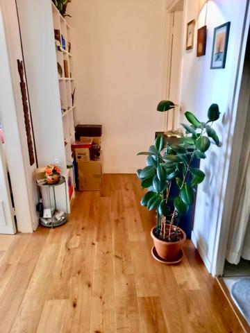 Appartement Asnieres Sur Seine 2 pièce(s) 49.2 m2