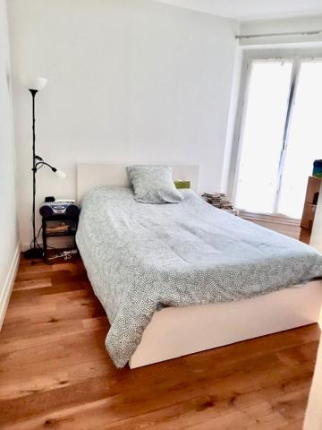 Appartement Asnieres Sur Seine 2 pièce(s) 49.2 m2