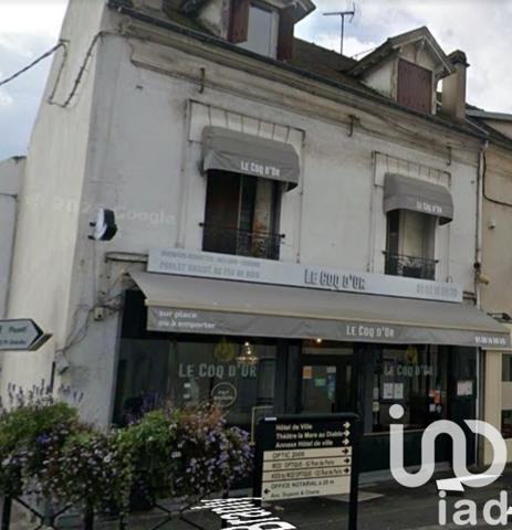 Immeuble à vendre 180 m² Palaiseau