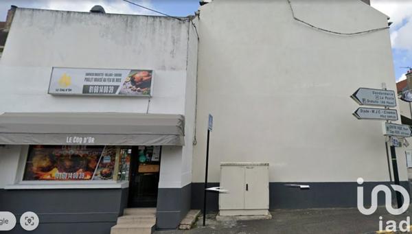 Immeuble à vendre 180 m² Palaiseau