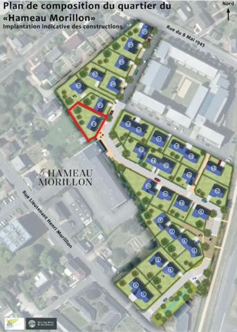 Terrains - Château-Gontier-Sur-Mayenne - Lotissement