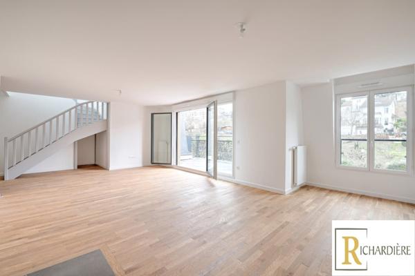 Appartement 5 pièces à louer