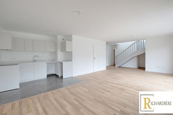 Appartement 5 pièces à louer