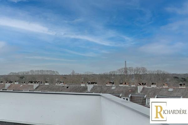 Appartement 5 pièces à louer