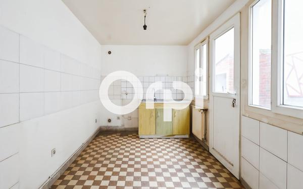 Maison à vendre    5 pièces •  Dunkerque