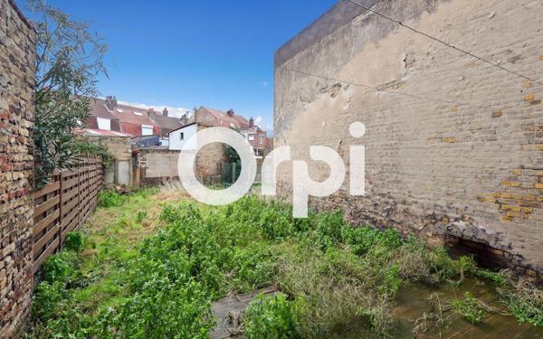 Maison à vendre    5 pièces •  Dunkerque