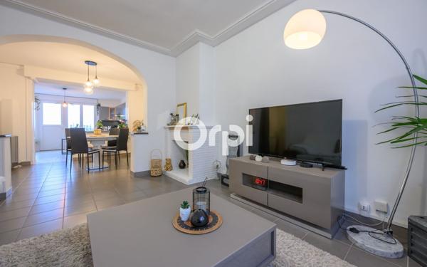 Maison à vendre    4 pièces • 94 m2 Hazebrouck