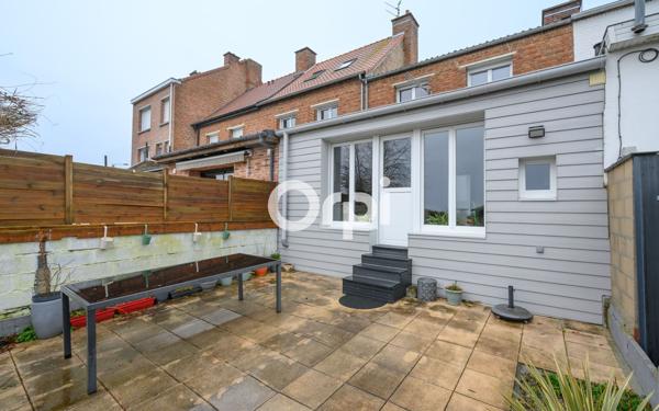 Maison à vendre    4 pièces • 94 m2 Hazebrouck