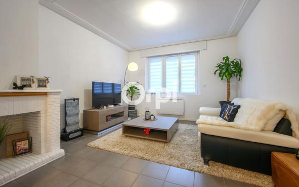 Maison à vendre    4 pièces • 94 m2 Hazebrouck