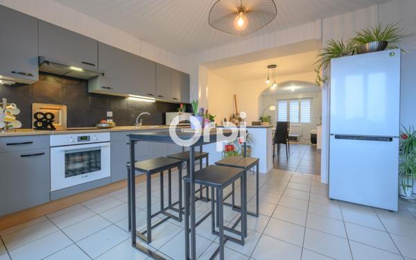 Maison à vendre    4 pièces • 94 m2 Hazebrouck