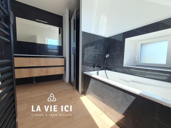 Maison de ville au cœur d’Étel - Tout à pieds